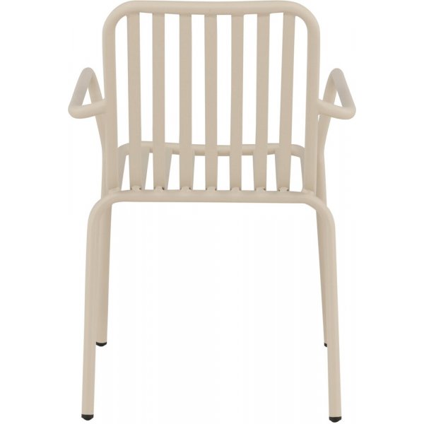 Peking matstol - Beige