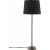 Lampe de table Kent - Noir/laiton - 59 cm