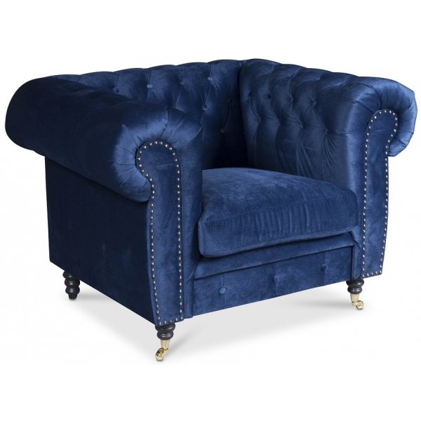 Sheffield Chesterfield Ftlj - (Valfri frg p kldsel)