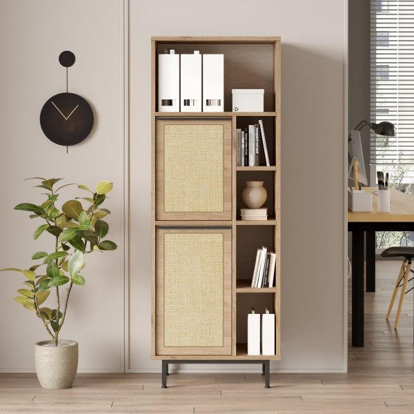 Meuble Océan 10B - Noyer/chêne Meuble Océan 10B - Noyer/chêne