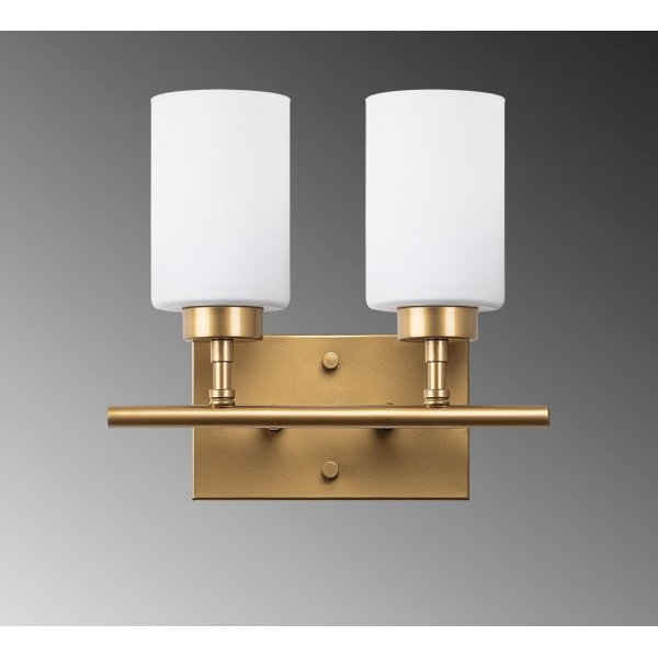 Yeni wandlamp 13123 - Goud