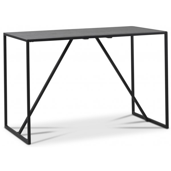 Lazio skrivbord 110x60 cm - Brunbetsad ek Lazio skrivbord 110x60 cm - Brunbetsad ek