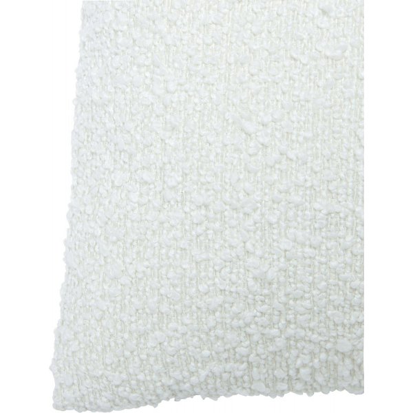 Housse de coussin Trond - Blanc cass