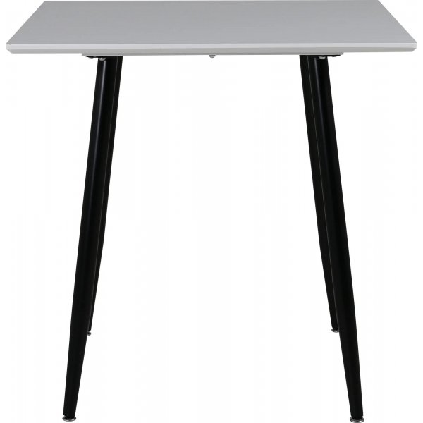 Table à manger Bridge 75 cm - Blanc Table à manger Bridge 75 cm - Blanc