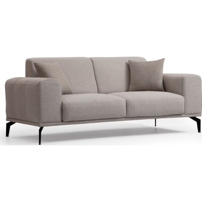 Nikea 2-sits soffa - Grå