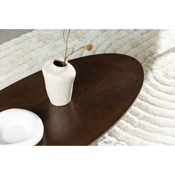 Bianca soffbord 120 x 55 cm - Mocca