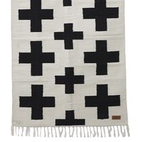 Othello bomullsmatta - Cross 170x230 cm Othello bomullsmatta - Cross 170x230 cm