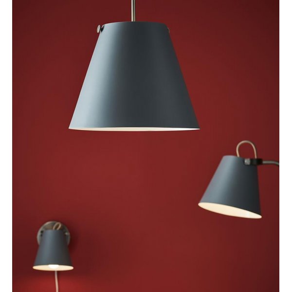 Tribe taklampa - Grå Tribe taklampa - Grå