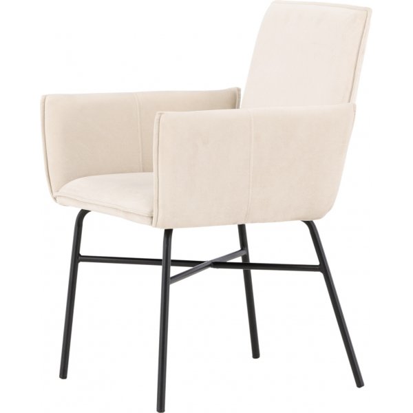 Petra matstol - Beige