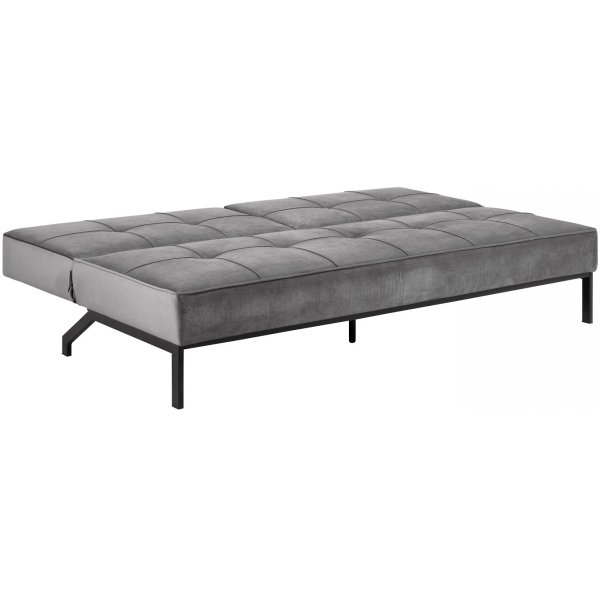 Perugia 2,5-sits bddsoffa - Mrkgr