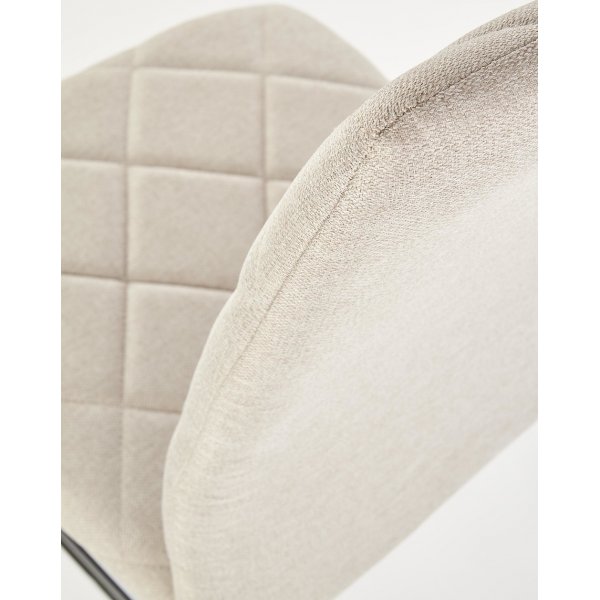 Claudia matstol - Beige Claudia matstol - Beige