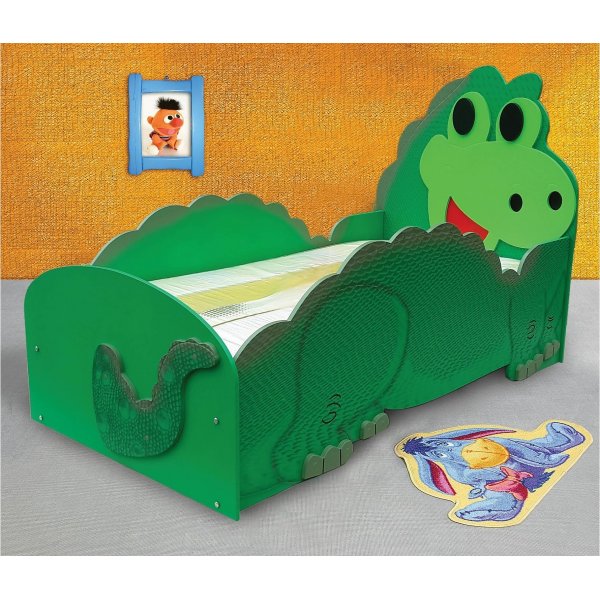 Dino barnsäng - Valfri storlek! Dino barnsäng - Valfri storlek!