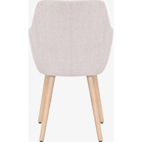 Rumba matstol - Ljusbeige Rumba matstol - Ljusbeige