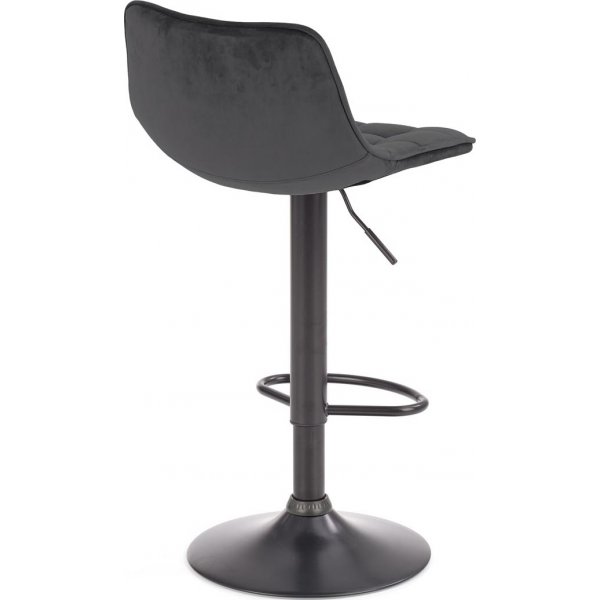Tabouret de bar Pelican 95 - Gris