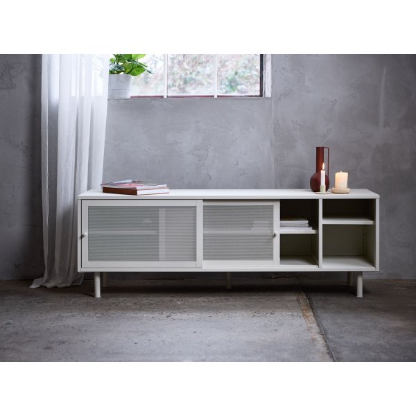 Banc adjoint des médias - Grège Banc adjoint des médias - Grège