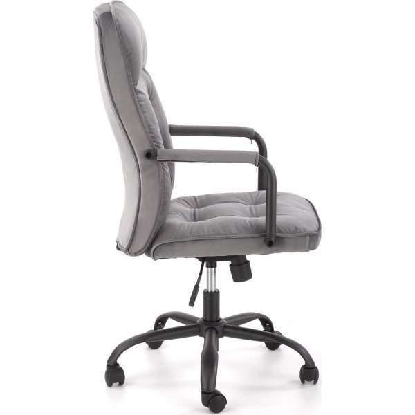 Chaise de bureau Nils - Gris