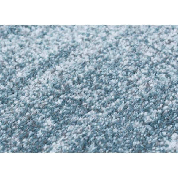 Maskinvvd matta Ovidio - Turkos