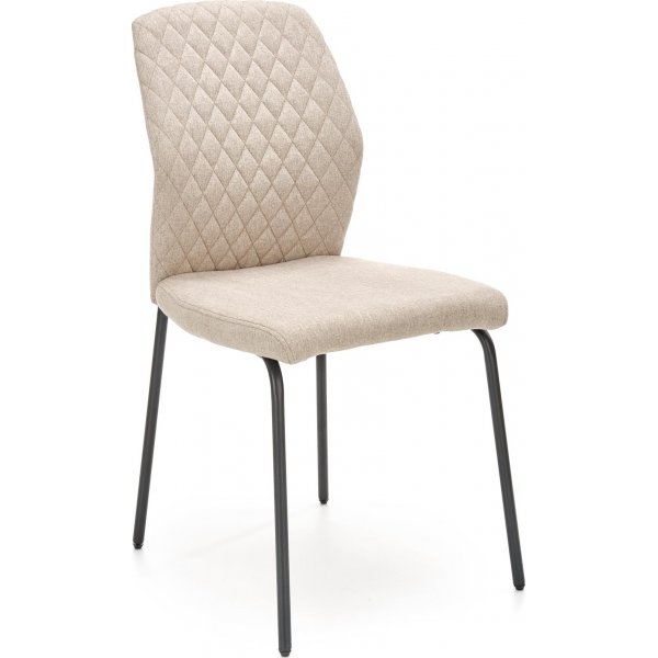 Chaise de salle à manger Cadeira 461 - Beige Chaise de salle à manger Cadeira 461 - Beige