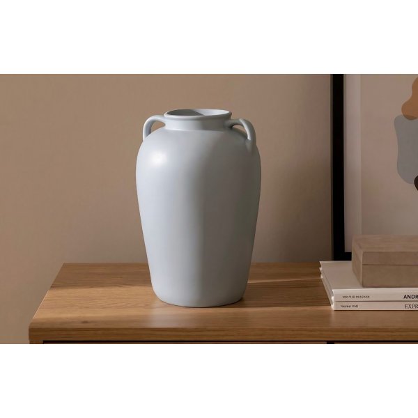 Vase Genre - Gris clair