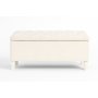 Sngkista Rnn 120 cm - Ljusbeige