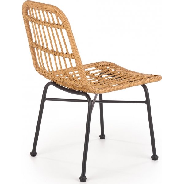 Chaise de salle à manger Cadeira 401 - Rotin + Détachant pour meubles Chaise de salle à manger Cadeira 401 - Rotin + Détachant pour meubles