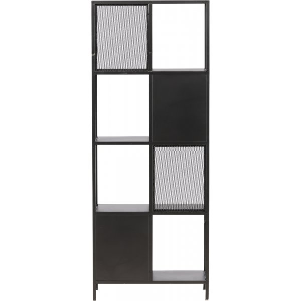 Krado bokhylla - Svart Krado bokhylla - Svart