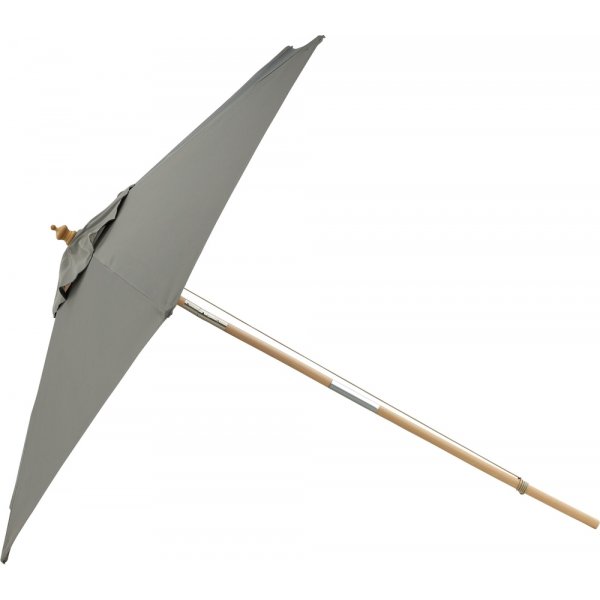 Corypho parasoll - Gr/Natur