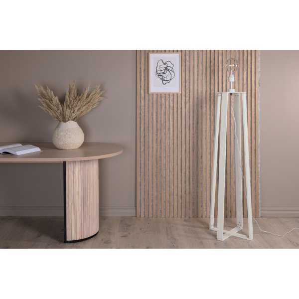 Lampadaire Wing - Blanc