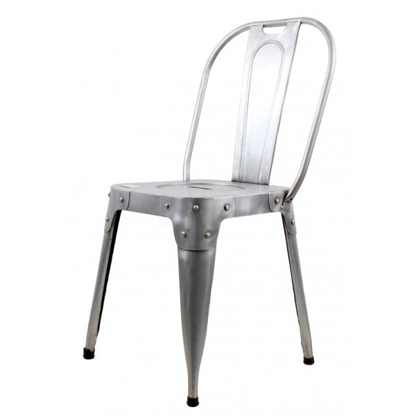 Stol Vintage - Silver