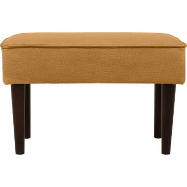 Pouf Milo - Jaune Pouf Milo - Jaune