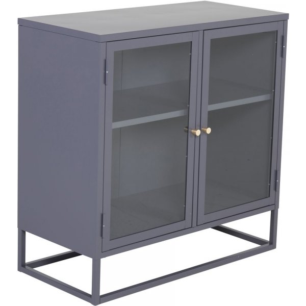 Armoire Torsnäs avec portes - Gris clair Armoire Torsnäs avec portes - Gris clair