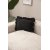 Housse de coussin Luciole 35 x 50 cm - Noir