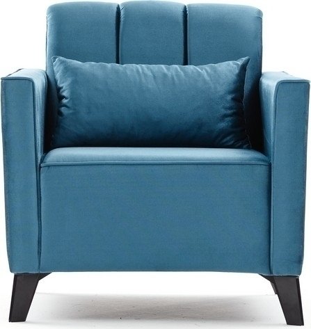 Ova fåtölj - Turkos Ova fåtölj - Turkos