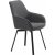 Fauteuil Mellow - Gris fonc