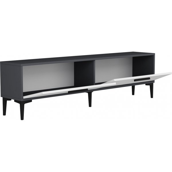 Banc multimédia Inel - Anthracite/blanc Banc multimédia Inel - Anthracite/blanc