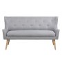 Hartford soffa - Ljusgrå Hartford soffa - Ljusgrå