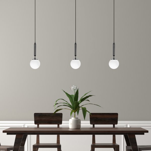 Plafonnier King 11450 - Noir/blanc Plafonnier King 11450 - Noir/blanc