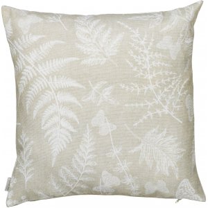 Fern kuddfodral 45 x 45 cm - Lin