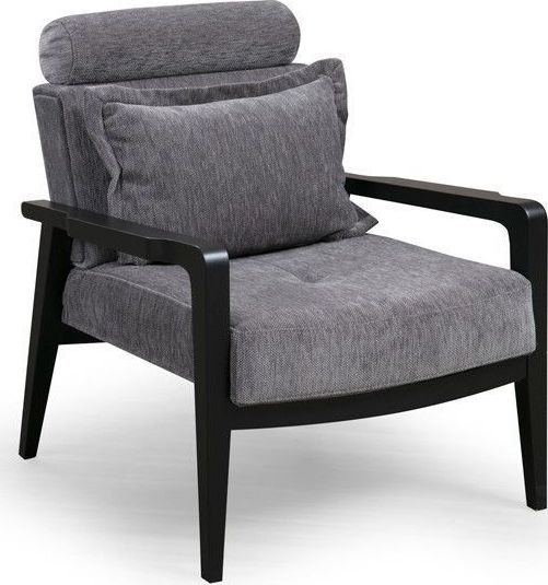 Fauteuil Apollon - Gris
