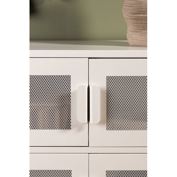 Krado skåp - Vit Krado skåp - Vit