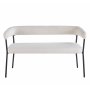 Wilma soffa 123 cm bred - Beige bouclè Wilma soffa 123 cm bred - Beige bouclè