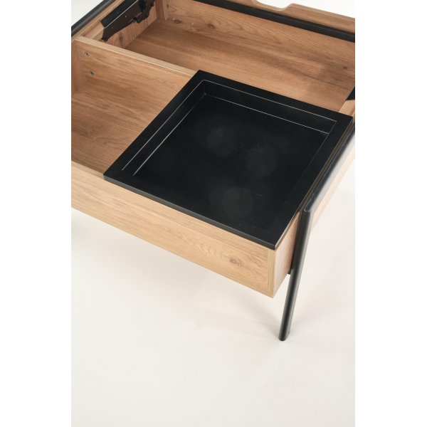 Table basse Estrad - Noir Table basse Estrad - Noir