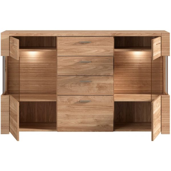 Antonio sideboard - Ljust tr�