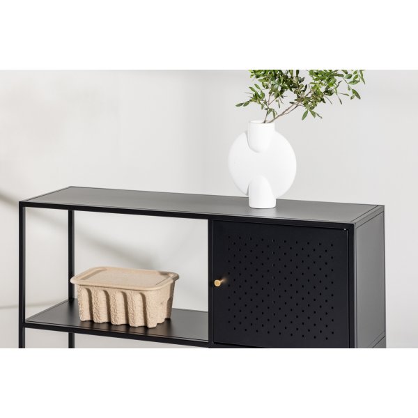 Salta skåp - Svart Salta skåp - Svart