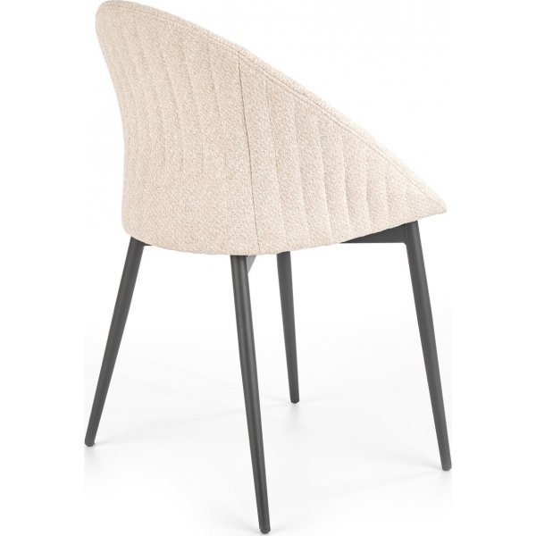 Cadeira matstol 357 - Beige Cadeira matstol 357 - Beige