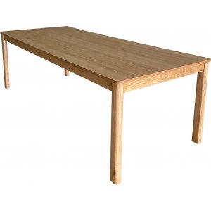 Hamira matbord 160 x 110 cm - Ek - Övriga matbord, Matbord, Bord