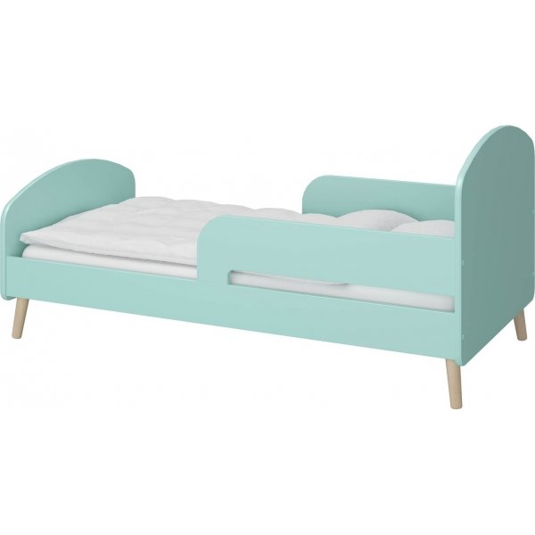 Gaia ledikant 70 x 140 cm - Mintgroen