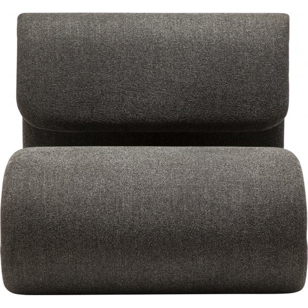 Dubna fåtölj - Grå boucle Dubna fåtölj - Grå boucle