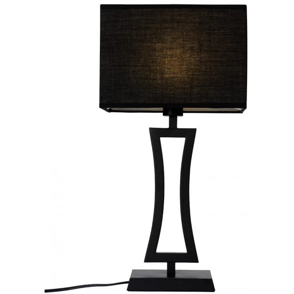 Belgravia bordslampa - Svart