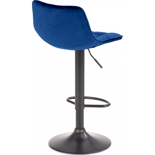 Tabouret de bar Pelican 95 - Bleu Tabouret de bar Pelican 95 - Bleu